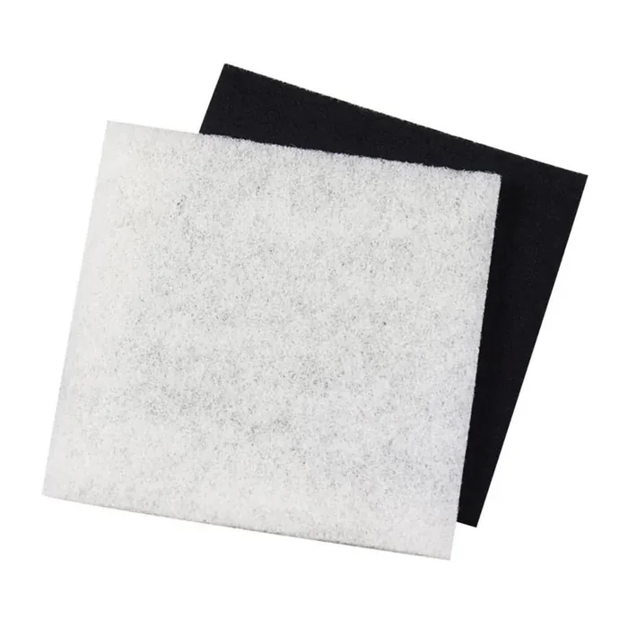 1 Set Of Danner Carbon And Coarse Pad Replacement Filters