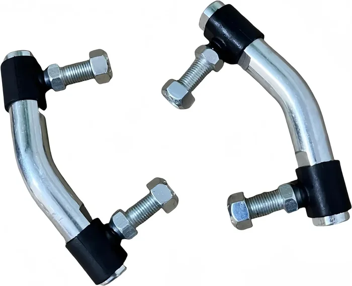 (2 Pack) 597069702 Pivot Link& Tie Rod For Husqvarna Craftsman Poulan 532436887 436887 583513501.