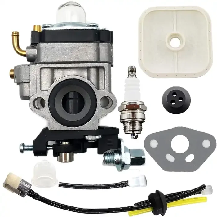 Carburetor Air Filter For A021001340 Wyk-233A Echo Brd-280 Pas-280 Pe-280 Ppf-280 Ppt-280 Srm-280 Srm-280S Srm-280T Trimmer Carb