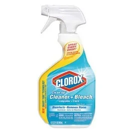 Clean Up Cleaner + Bleach, 32-oz.