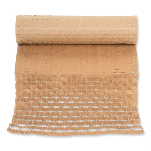 Cushion Lock Protective Wrap, 12 ” X 30 Ft, Brown