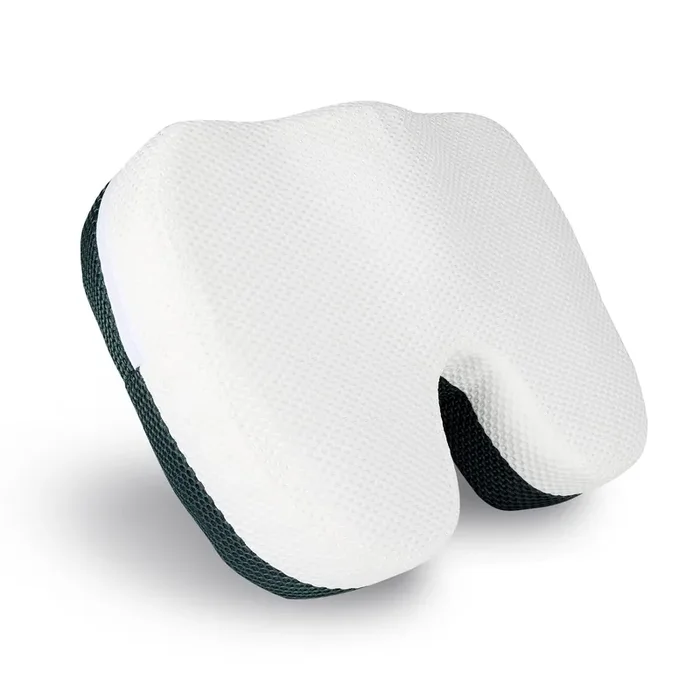 Joe & Joserin Hot Tub Booster Seat, Non-Slip Weighted Spa Pillow For Adults With Washable 3D Air Mesh Cover, Quick Dry Bathtub C