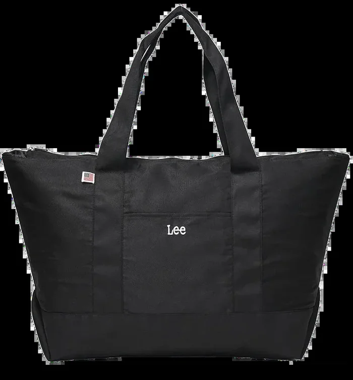 Lee Multi TOTE Bag Black