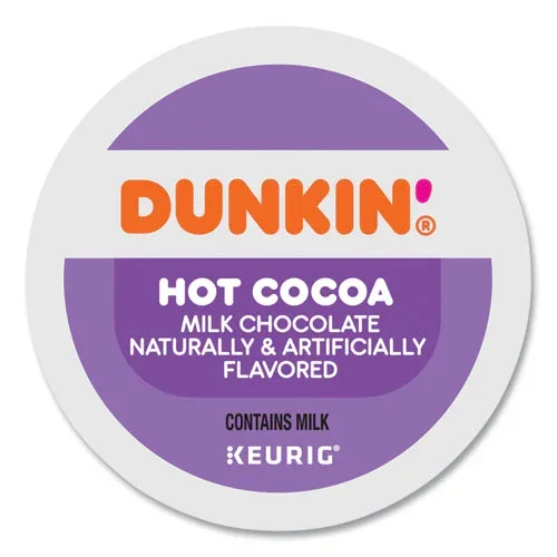 Milk Chocolate Hot Cocoa K-cup Pods, 22/box