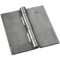 National Hardware 560 Series N237-946/N147-991 Door Hinge, 5 in W Door Leaf, 5 in H Door Leaf, 0.16 in Thick Door Leaf