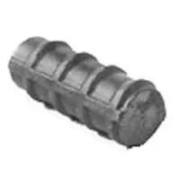 REBAR PIN 1/2X18IN NO4 STEEL – Case of 50