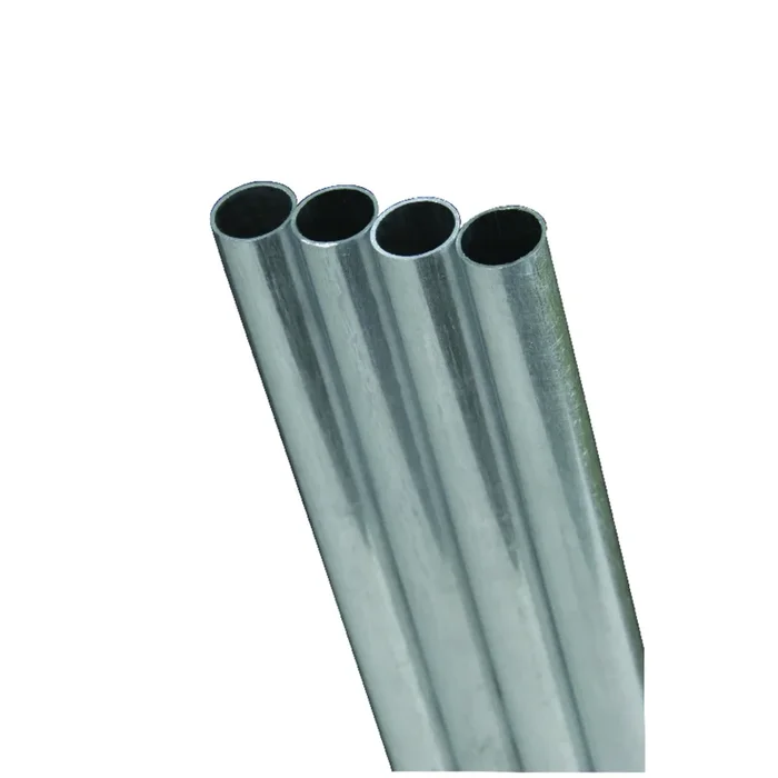 Round Aluminum Tube, 5/16 Inch Outer Diameter By 36 Inch Length