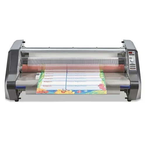 Ultima 65 Thermal Roll Laminator, 27 ” Max Document Width, 3 Mil Max Document Thickness
